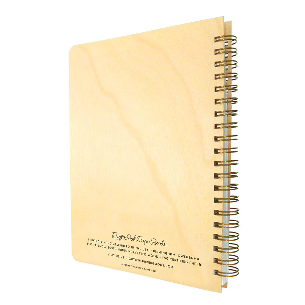 Gnome Wood Journal