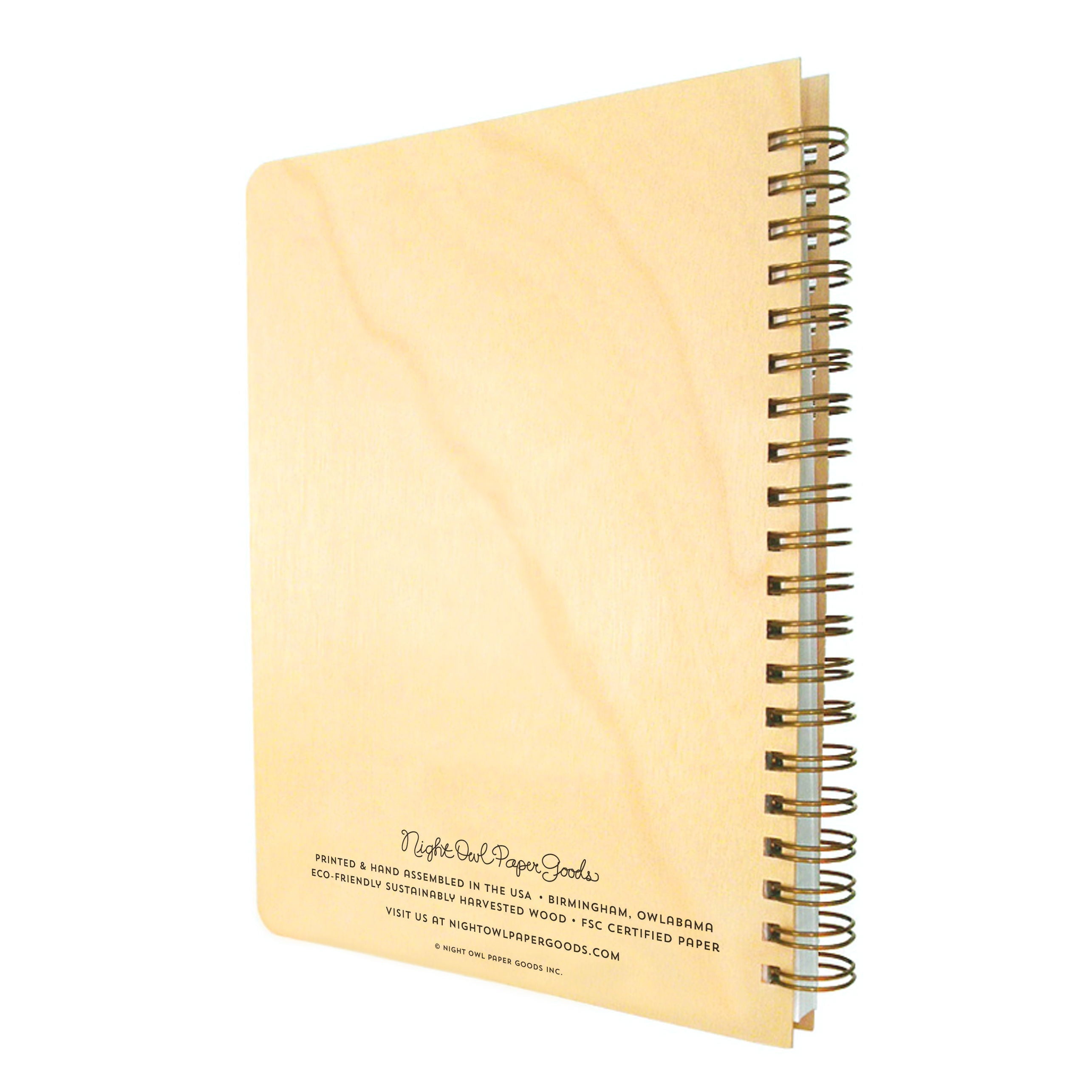 Gnome Wood Journal