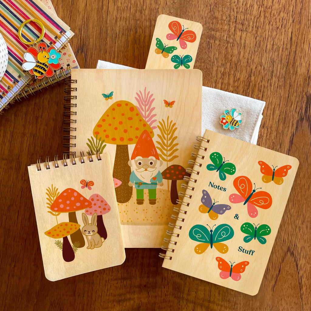 Gnome Wood Journal