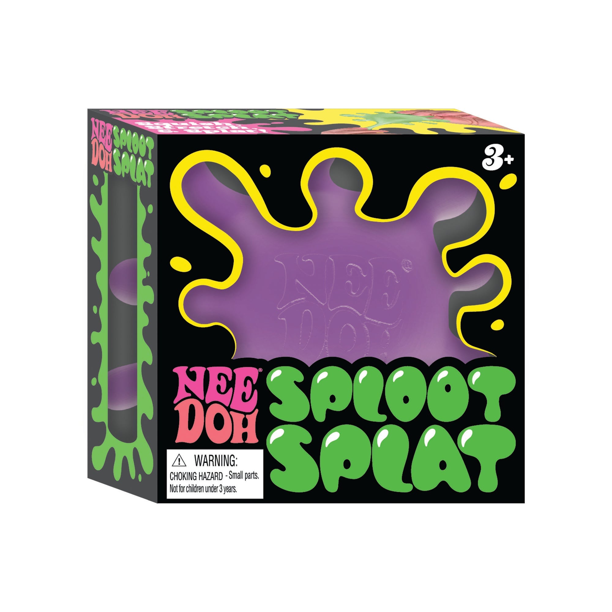 NeeDoh: SplootSplat - Random Colors