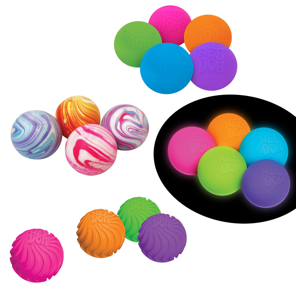 NeeDoh: Teenie Singles - Random Colors