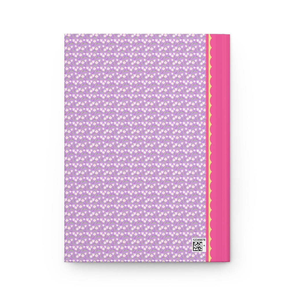 Groovy Western Notebook