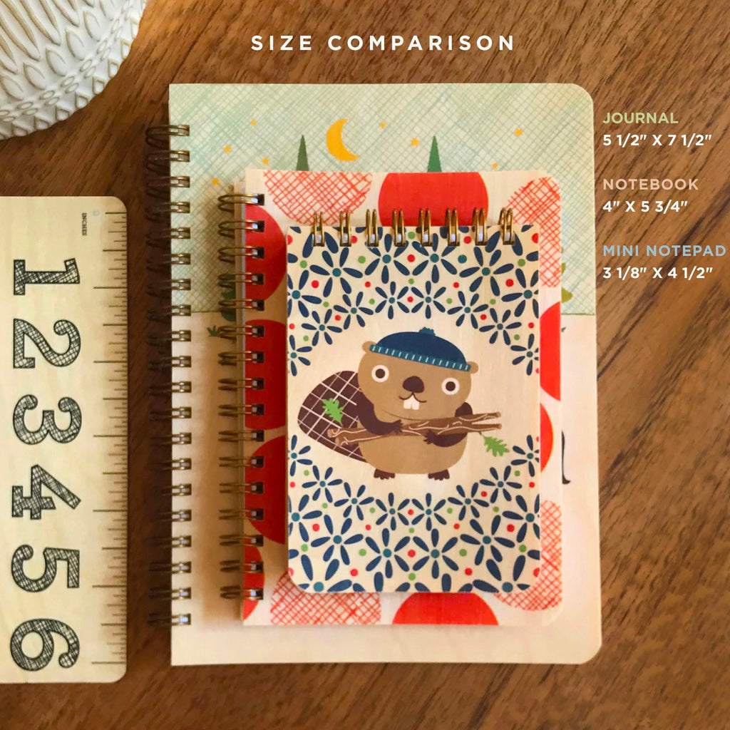 Gnome Wood Journal